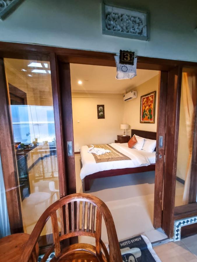 蓝梦岛 乐伯甘马德旅馆酒店 外观 照片