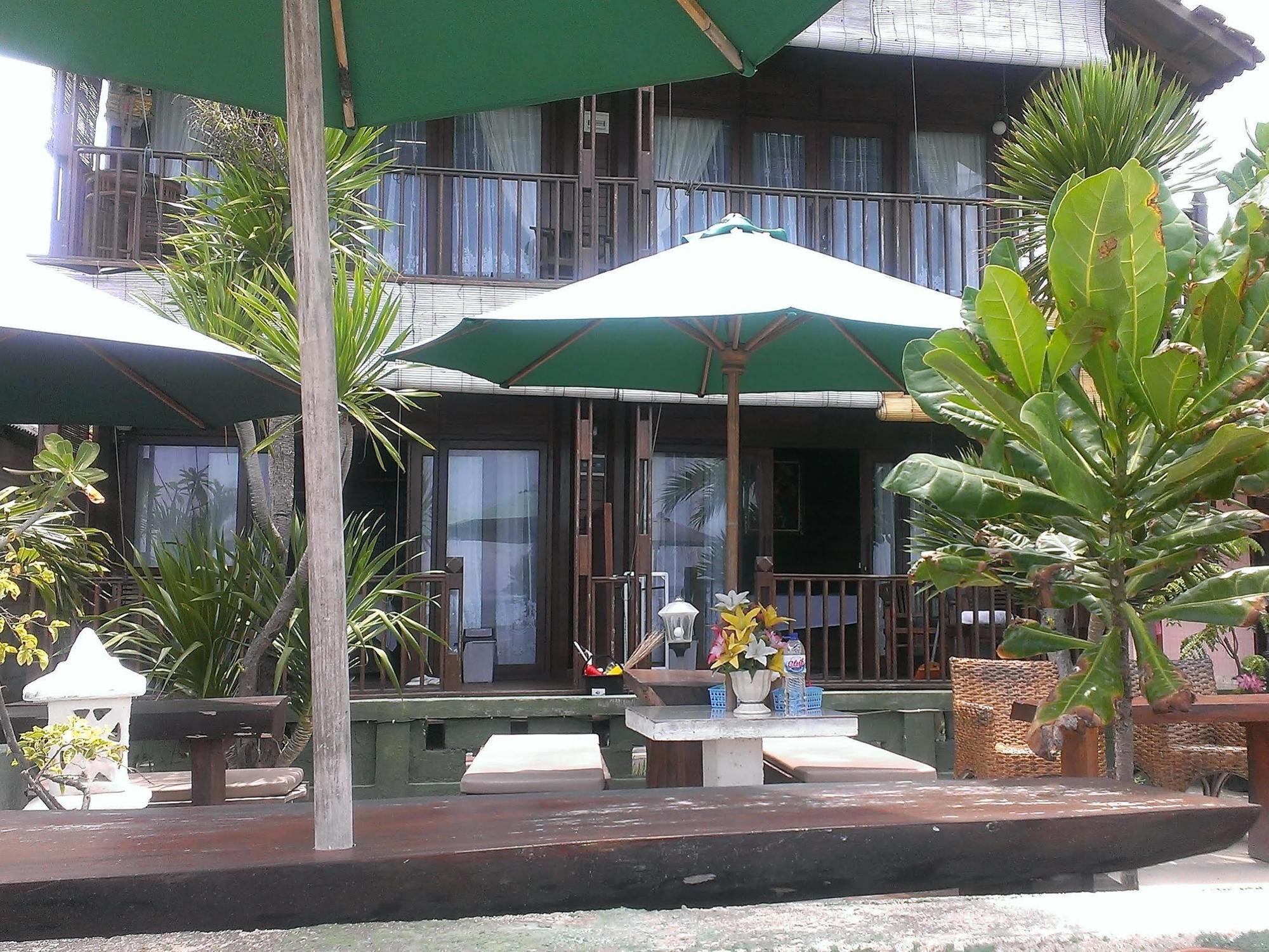蓝梦岛 乐伯甘马德旅馆酒店 外观 照片