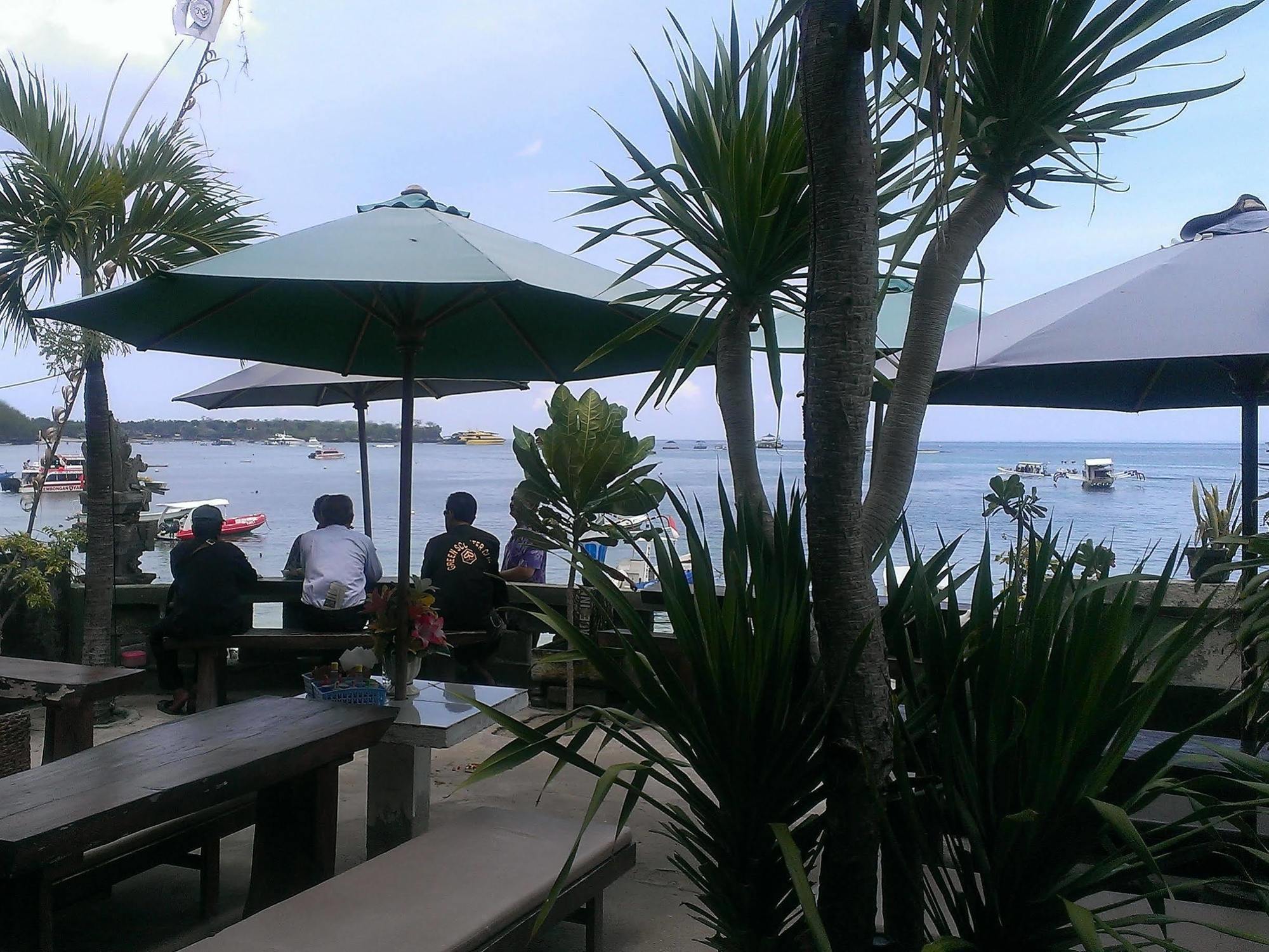 蓝梦岛 乐伯甘马德旅馆酒店 外观 照片